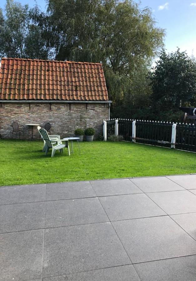 Vakantiehuis Uus Klinte Hindeloopen Exterior foto