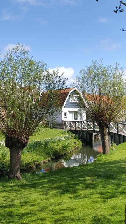 Vakantiehuis Uus Klinte Hindeloopen Exterior foto