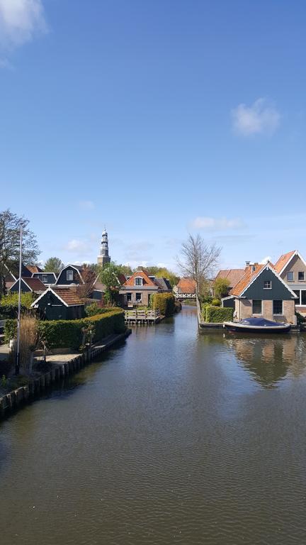 Vakantiehuis Uus Klinte Hindeloopen Exterior foto