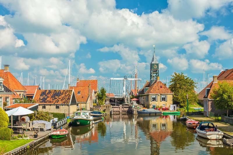 Vakantiehuis Uus Klinte Hindeloopen Exterior foto