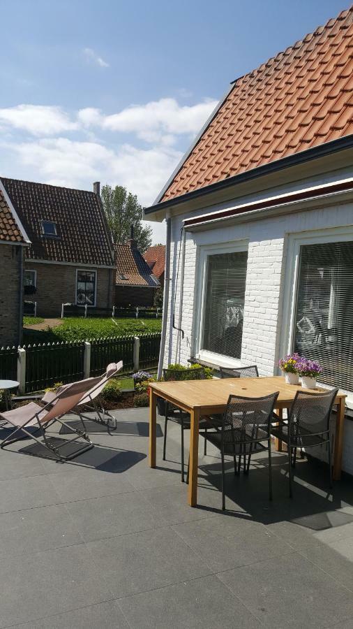 Vakantiehuis Uus Klinte Hindeloopen Exterior foto
